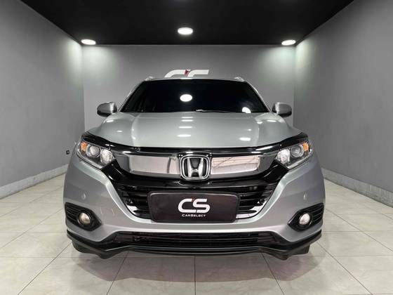 HONDA HR-V 1.8 16V FLEX EXL 4P AUTOMÁTICO